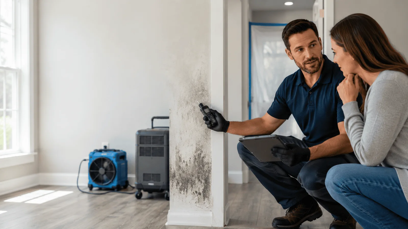 Mold Inspection Frisco, NC FAQs